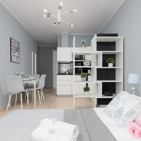 Ochota Elegant Studio By Renters Warsaw